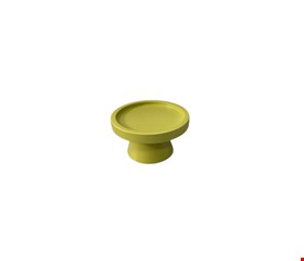Mini Boleira Verde Pistache 13cmD 6cmA