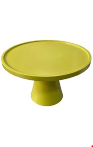 Boleira Verde Pistache 32cmD 20cmA