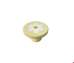 Suporte Mdf e Madeira Margarida 18cmD 11cmA