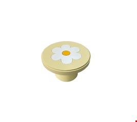 Suporte Mdf e Madeira Margarida 18cmD 11cmA Suporte Mdf e Madeira Margarida 18cmD 11cmA