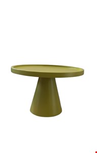 Suporte MDF Verde Pistache M 27cmD 17cmA
