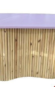 Mesa Pinus Lavanda 1.50cmL 80cmA 96P Mesa Pinus Lavanda 1.50cmL 80cmA 96P