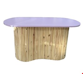 Mesa Pinus Lavanda 1.50cmL 80cmA 96P Mesa Pinus Lavanda 1.50cmL 80cmA 96P