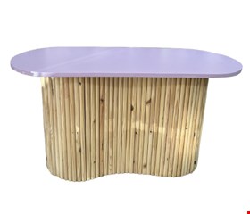 Mesa Pinus Lavanda 1.50cmL 80cmA 96P Mesa Pinus Lavanda 1.50cmL 80cmA 96P