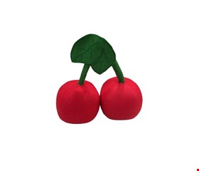 Temático - Cereja Vermelha Feltro 27cmA G Temático - Cereja Vermelha Feltro 27cmA G