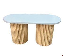 Mesa Pinus Azul Bebê 1.20cmL 60cmA 70cmP Mesa Pinus Azul Bebê 1.20cmL 60cmA 70cmP