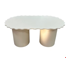Mesa Bege Baixa ( Off White) 1.10cmL 51cmA 60cmP