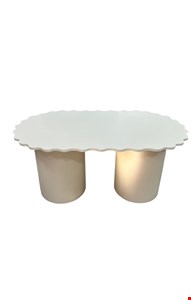 Mesa Bege Baixa ( Off White) 1.10cmL 51cmA 60cmP