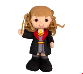 Temático Harry Potter - Hermione em Feltro (Novo) 