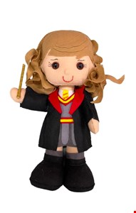 Temático Harry Potter - Hermione em Feltro (Novo) 