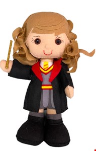 Temático Harry Potter - Hermione em Feltro (Novo) Temático Harry Potter - Hermione em Feltro (Novo)
