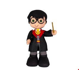 Temático Harry Potter - Harry Potter em Feltro (Novo) 
