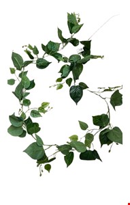Cordão Galho Verde de Folhas (Novo)
