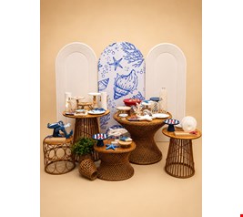 Kit Adulto Luxo - Fundo Do Mar XXXXIII