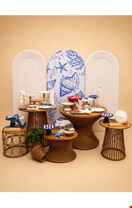 Kit Adulto Luxo - Fundo Do Mar XXXXIII