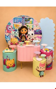 Kit Infantil Luxo - A Casa Mágica da Gabby V