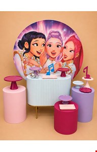 Kit Infantil Luxo - Guerreiras do K-Pop V Kit Infantil Luxo - Guerreiras do K-Pop V