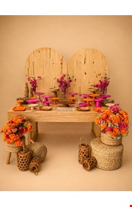 Decoração Adulto - Tropical II Decoração Adulto - Tropical II