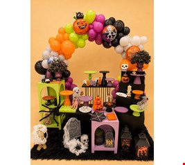 Decoração Adulto - Halloween XXVII