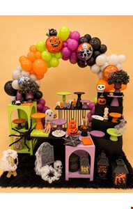 Decoração Adulto - Halloween XXVII