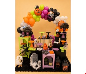 Decoração Adulto - Halloween XXVII Decoração Adulto - Halloween XXVII