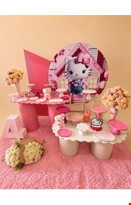 Decoração Infantil - Hello Kitty III Decoração Infantil - Hello Kitty III