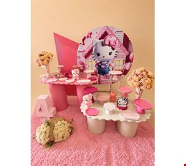 Decoração Infantil - Hello Kitty III Decoração Infantil - Hello Kitty III