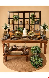 Decoração - Casamento Rustico III Decoração - Casamento Rustico III