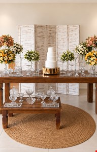 Decoração Adulto - Casamento IV