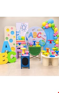 Decoração Infantil - ABC V