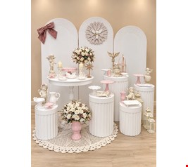 Kit Infantil Luxo - Batizado XLIX