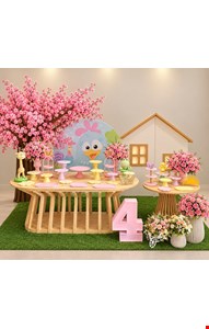 Decoração Infantil - Galinha Pintadinha Candy Color II Decoração Infantil - Galinha Pintadinha Candy Color II
