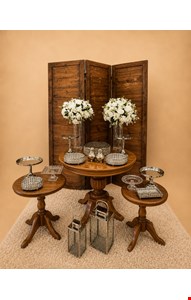 Decoração - Madeira e Prata llI Decoração - Madeira e Prata llI