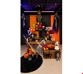 Decoração Adulto - Halloween XXVIII
