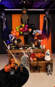 Decoração Adulto - Halloween XXVIII