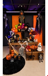 Decoração Adulto - Halloween XXVIII