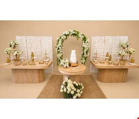 Decoração Adulto - Casamento V