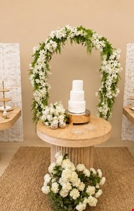 Decoração Adulto - Casamento V