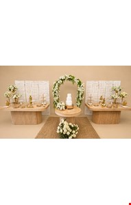 Decoração Adulto - Casamento V Decoração Adulto - Casamento V