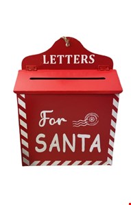 Temático Natal- Carta Correio LETTERS 22cmA 16cmL 
