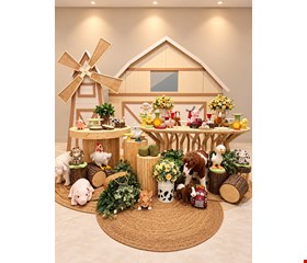Decoração Infantil - Fazendinha XX
