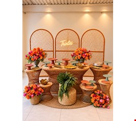 Decoração Adulto - Tropical V