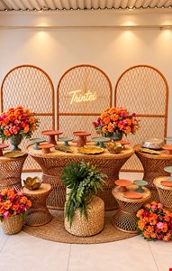 Decoração Adulto - Tropical V