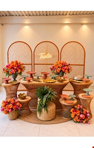 Decoração Adulto - Tropical V