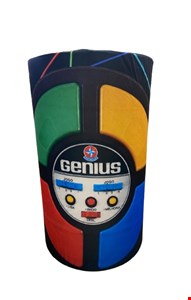Capa Cilindro Jogo Genius 80cmA x 50cmD Capa Cilindro Jogo Genius 80cmA x 50cmD