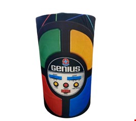 Capa Cilindro Jogo Genius 80cmA x 50cmD Capa Cilindro Jogo Genius 80cmA x 50cmD