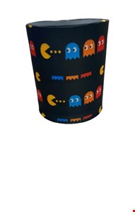Capa Cilindro Pac Man 40cmAx45cmD