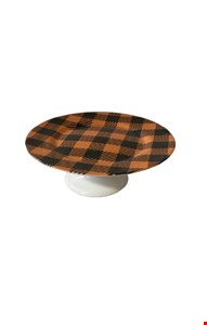 Suporte Xadrez Laranja 29cmD 11cmA