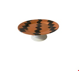Suporte Raio Laranja 29cmD 11cmA