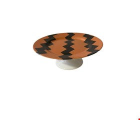 Suporte Raio Laranja 29cmD 11cmA